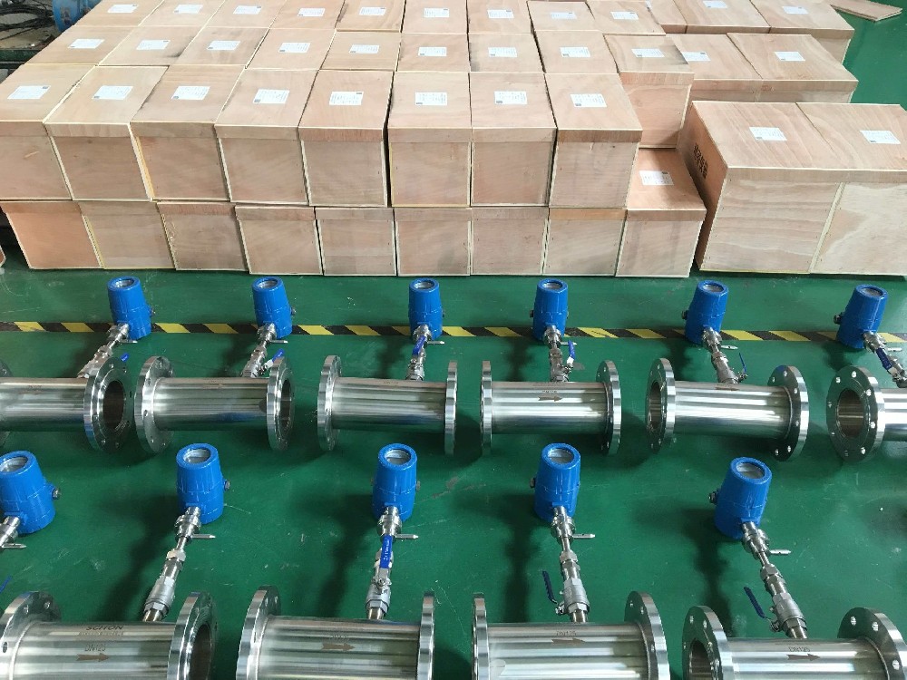 熱式氣體質量流量計 熱式氣體質量流量計