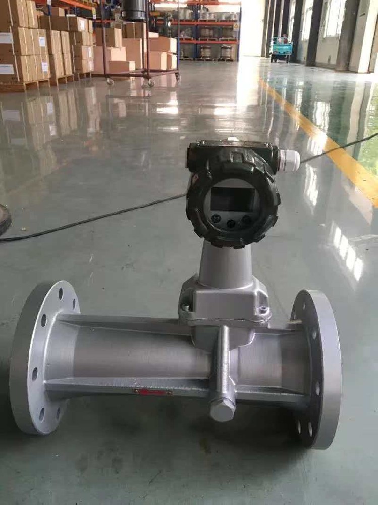 旋進旋渦流量計 旋進旋渦流量計
