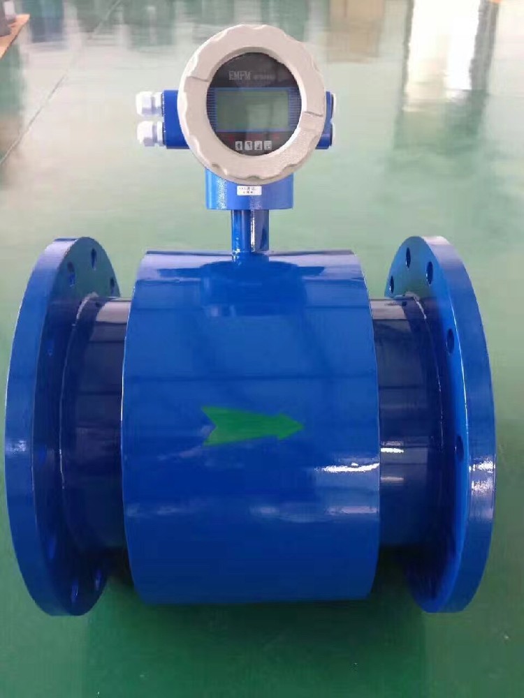 電磁流量計 電磁流量計